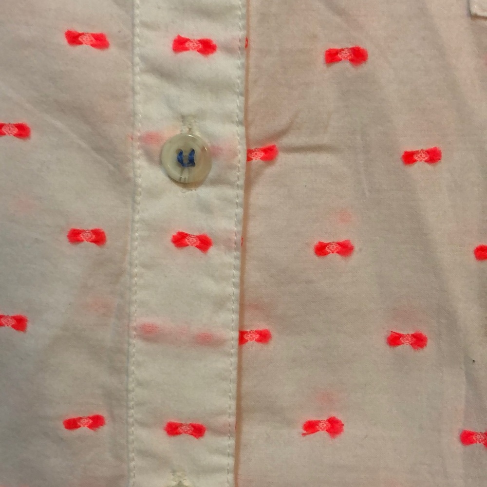 Like New Splendid Button Down, With Back Detail - image 2